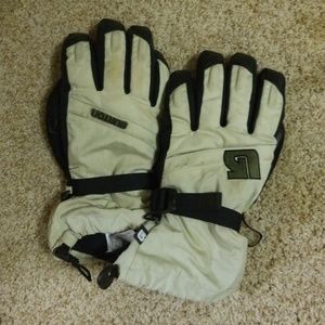 MENS BURTON GLOVES